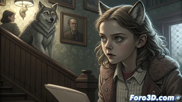 Lo monstruoso y lo histórico se entrelazan en un cuaderno de anillas