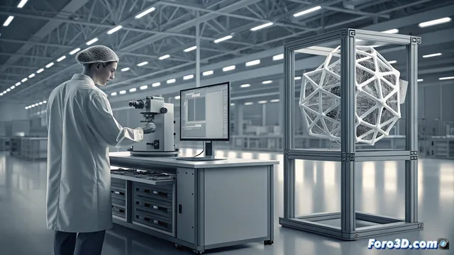 Nanoscribe vende su sistema de microfabricación número 400