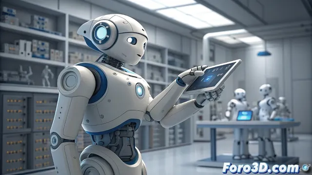 Nao: el robot humanoide que revoluciona la educación y la investigación