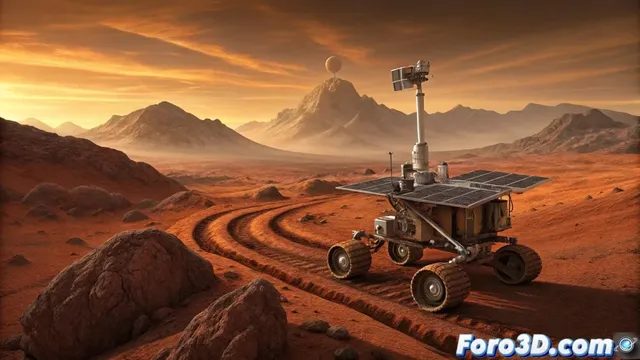 Nasa asegura continuidad de ExoMars tras ruptura con Roscosmos