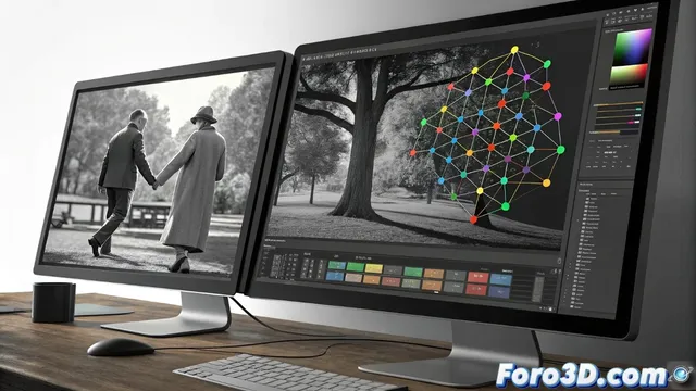 Natron: un aliado inesperado para la restauración audiovisual