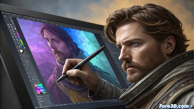 Ndo2 para Photoshop: genera mapas de normales desde texturas difusas