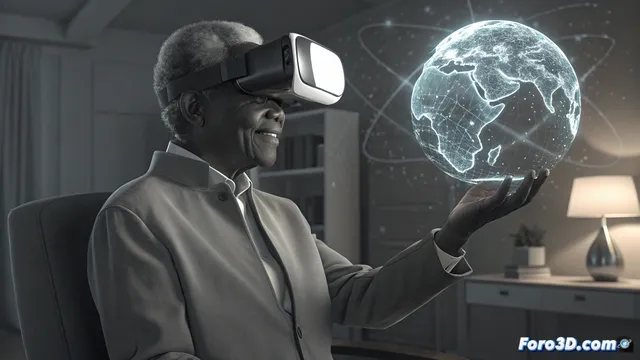 Si Nelson Mandela viviera hoy: reconciliación global con herramientas digitales