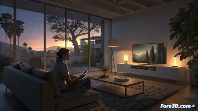 Netflix prueba canales de televisión en directo para competir