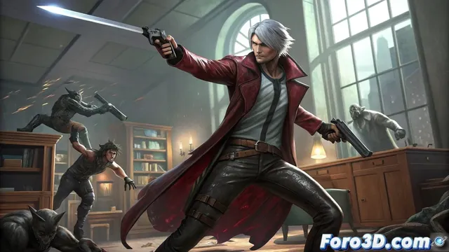 Netflix confirma la fecha de estreno para la segunda temporada de Devil May Cry