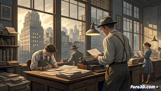 News Tower completa su desarrollo y sale del acceso anticipado