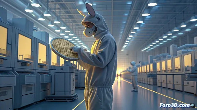 Nexperia China asegura obleas de silicio para 2026 y afirma su autonomía