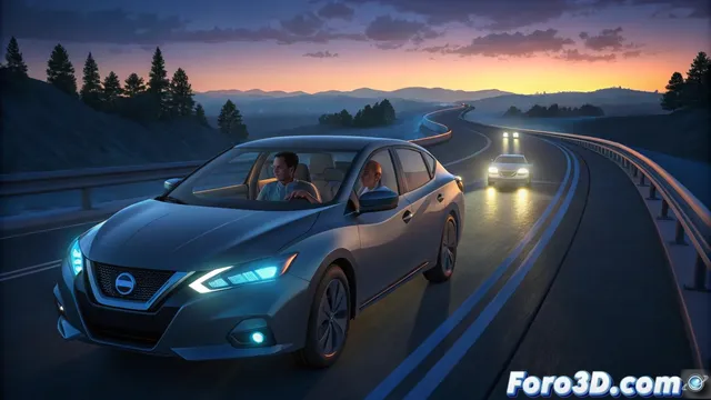 Nissan avanza con su sistema de conducción autónoma ProPilot para 2027