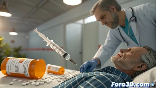 Nueva terapia mensual para el asma severa ofrece alternativa a los corticosteroides