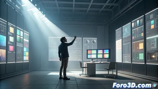 Colaboración humano-algoritmo en diseño gráfico: El marco GRAPHIC