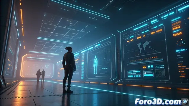 Sistema unificado de controles visuales para inteligencia artificial