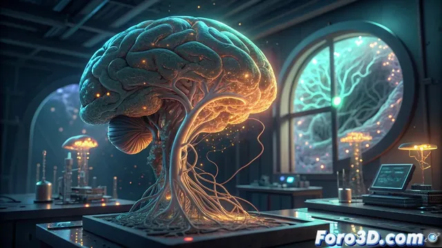 Avance revolucionario en tejido cerebral sintético para investigación neurológica