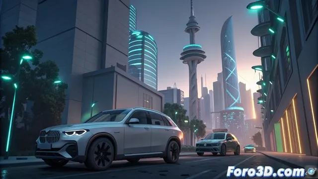 La batalla de los eléctricos premium: BMW y Mercedes lideran, Audi se actualiza