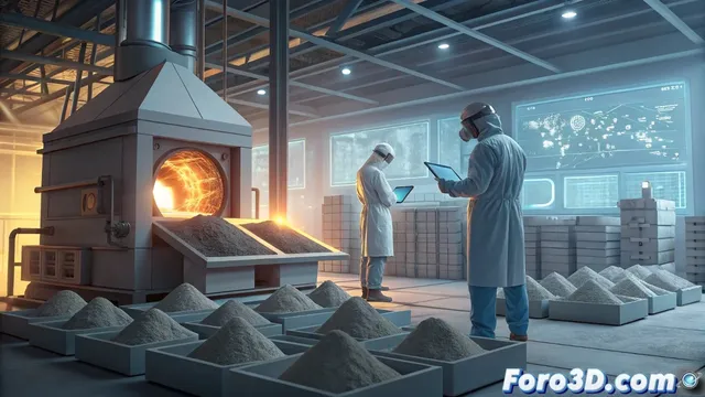 La industria del cemento busca producir sin emitir CO2