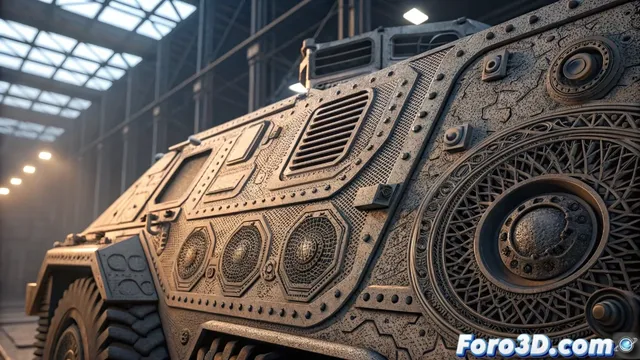 Los nurnies en el diseño industrial y su impacto visual