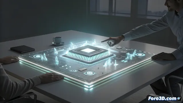 Nvidia evalúa fabricar con Intel 18A pero no firma acuerdo