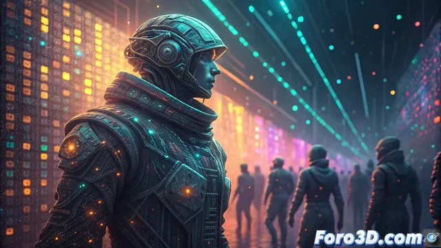 Nvidia presenta Neural Texture Compression para comprimir texturas con IA