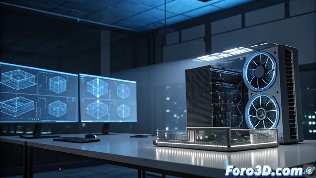 NVIDIA RTX 6000 Ada Generation: La evolución en hardware para profesionales de IA y renderizado