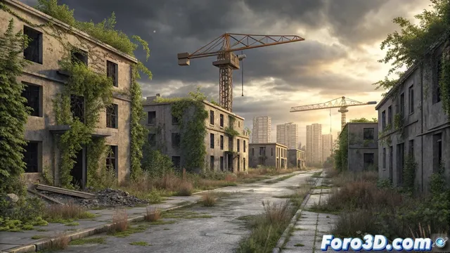 El Quiñón de Seseña: crónica de una megalópolis fallida