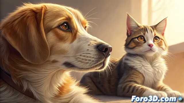 Observar y respetar como se comunica tu mascota