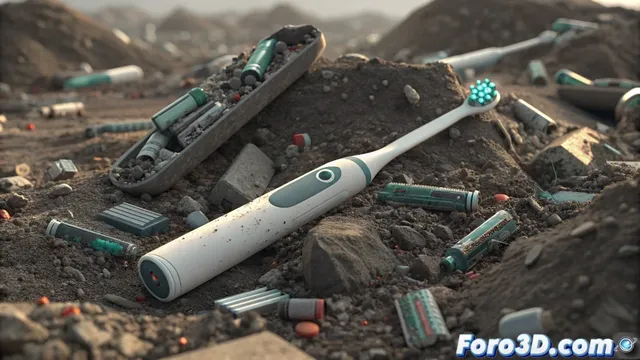 La obsolescencia programada en cepillos eléctricos: un problema ambiental y económico