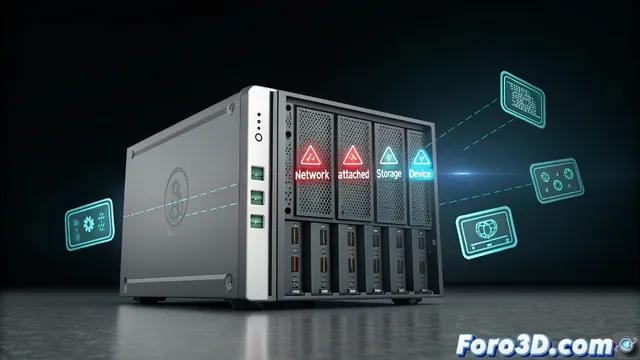 El problema del soporte limitado en sistemas NAS domésticos