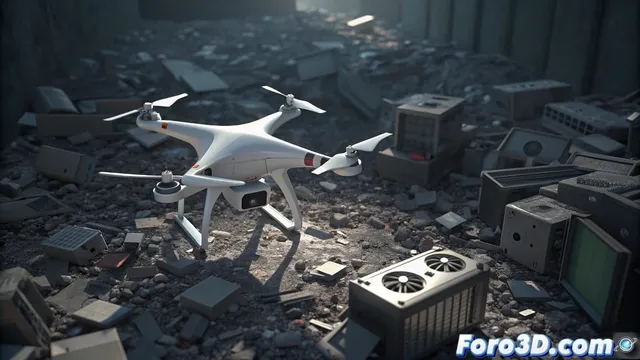 La obsolescencia programada en drones de consumo