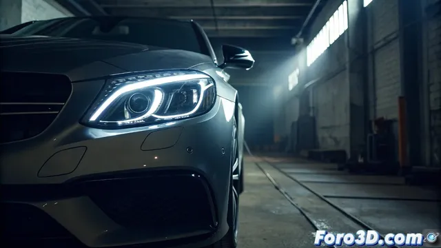 El dilema económico de los faros LED y láser en vehículos modernos