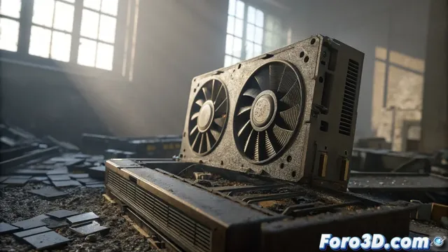 La obsolescencia programada en tarjetas gráficas de NVIDIA y AMD