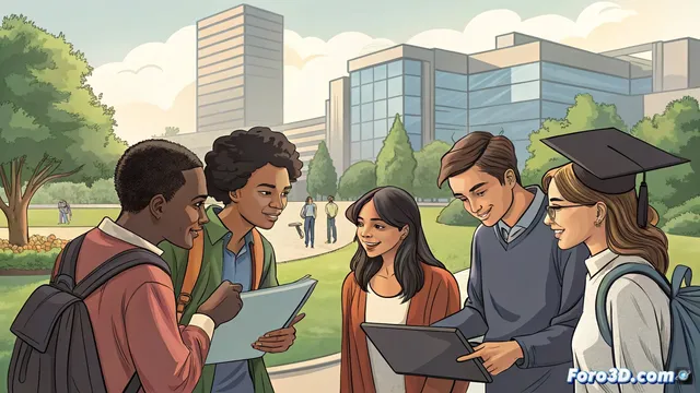 Ocho de cada diez universitarios piensan en emigrar al graduarse