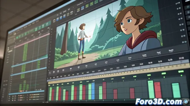 Olive video editor: un aliado inesperado para el diseño de sonido
