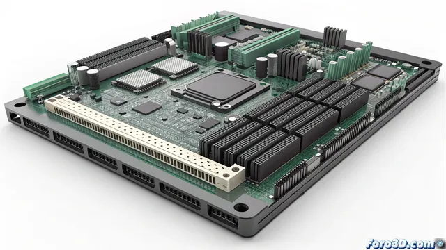 Omn, la interfaz de memoria abierta que desafía a ddr5