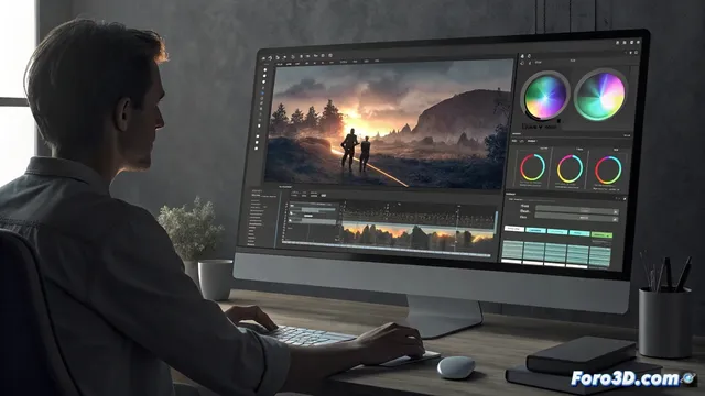 Cómo usar efectos y transiciones en Openshot Video Editor