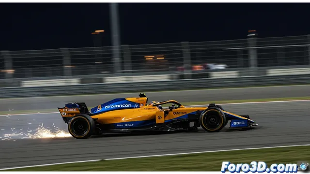 Victoria de Piastri en la carrera Sprint de Catar de Fórmula 1