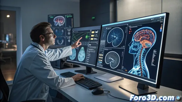 OsiriX: software especializado en visualización de imágenes médicas DICOM