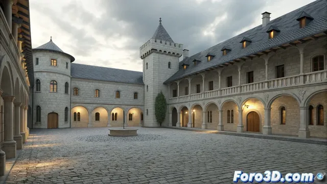 Overcast rendering: la técnica de iluminación difusa para artistas digitales