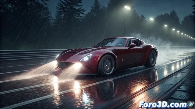 Owl roadster establece récord mundial de aceleración para vehículos eléctricos