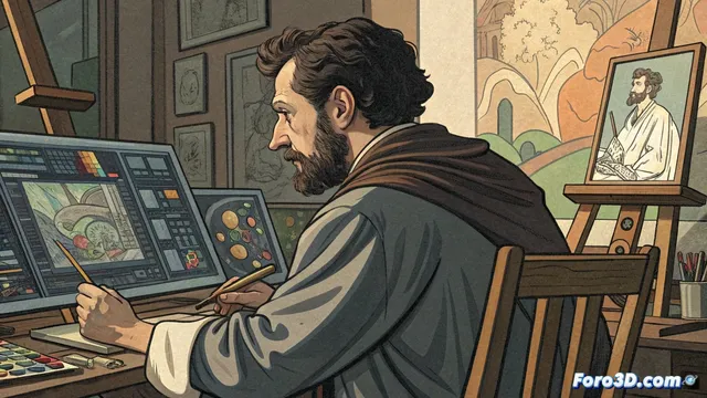 Si Pablo Picasso creara hoy, fundaría el movimiento Cubismo Data