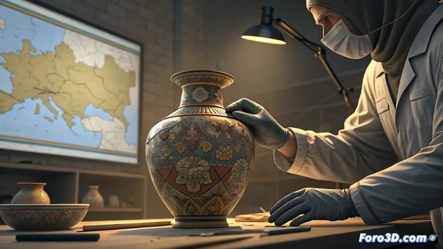 El gobierno español aporta medio millón de euros para proteger el patrimonio cultural de Ucrania