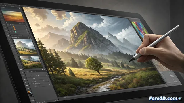 Paint.net y su sistema de capas para editar sin destruir