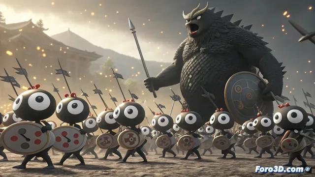 Patapon 1+2 Remastered recibe un nuevo modo Boss Rush