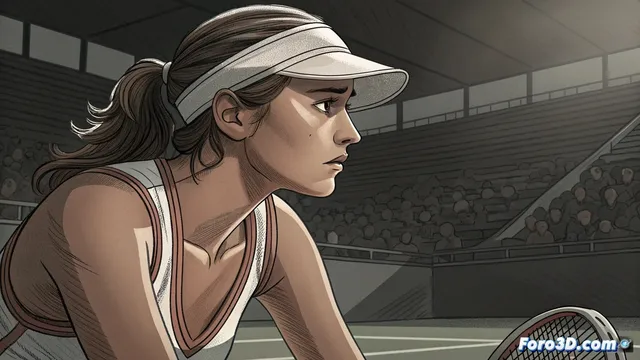 Paula Badosa analiza un año complejo y su evolución personal