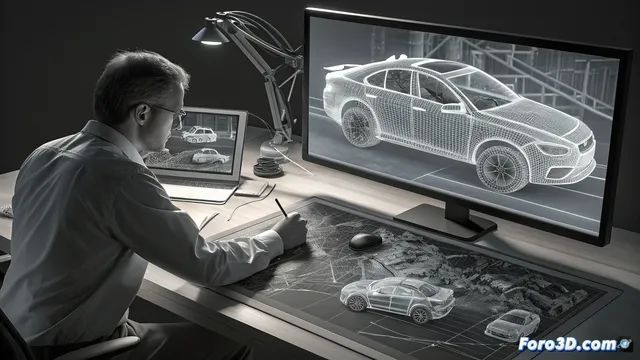 PC-Crash: Simula la dinámica de accidentes de tráfico