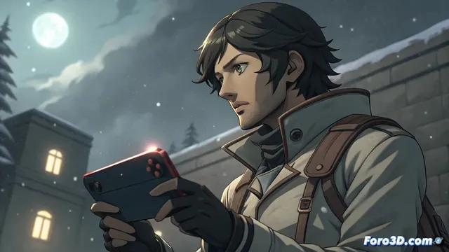 Atlus lanza el parche 1.03 para Persona 3 Reload en Switch 2