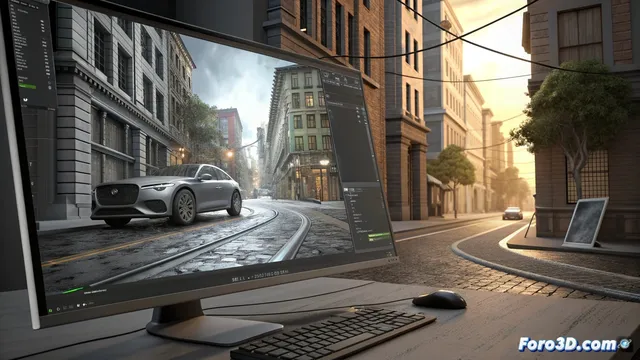PFTrack Camera Solver: resolver el movimiento de cámara para VFX