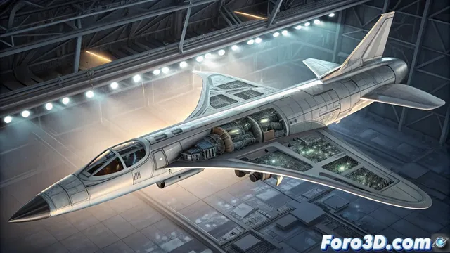 El XB-1 de Boom Supersonic incorpora piezas de titanio impresas en 3D por Velo3D