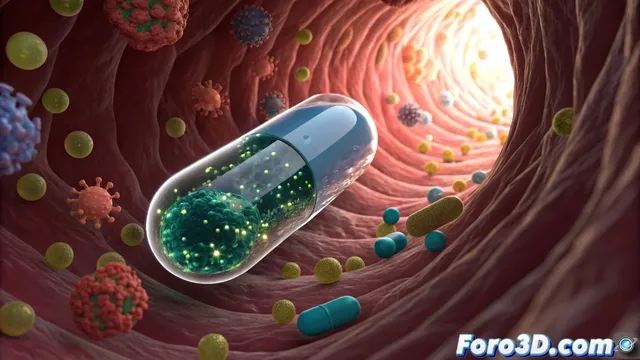 Píldoras electrónicas ingeribles para monitorización gastrointestinal