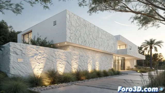 La pintura ultra blanca que revoluciona el enfriamiento radiativo en edificios