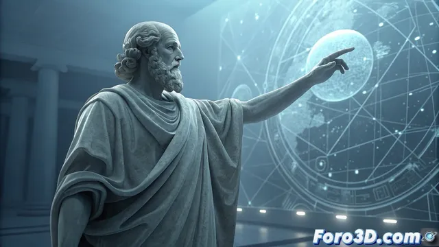 Platón propone una república digital para gobernar la democracia