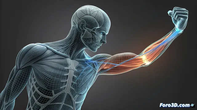 Pose Space Deformation Field: el futuro de corregir deformaciones en 3D